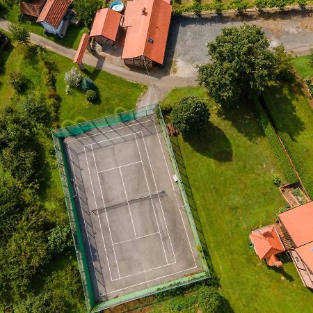 Val Hills Rural Holiday House Gaj Buitenkant foto