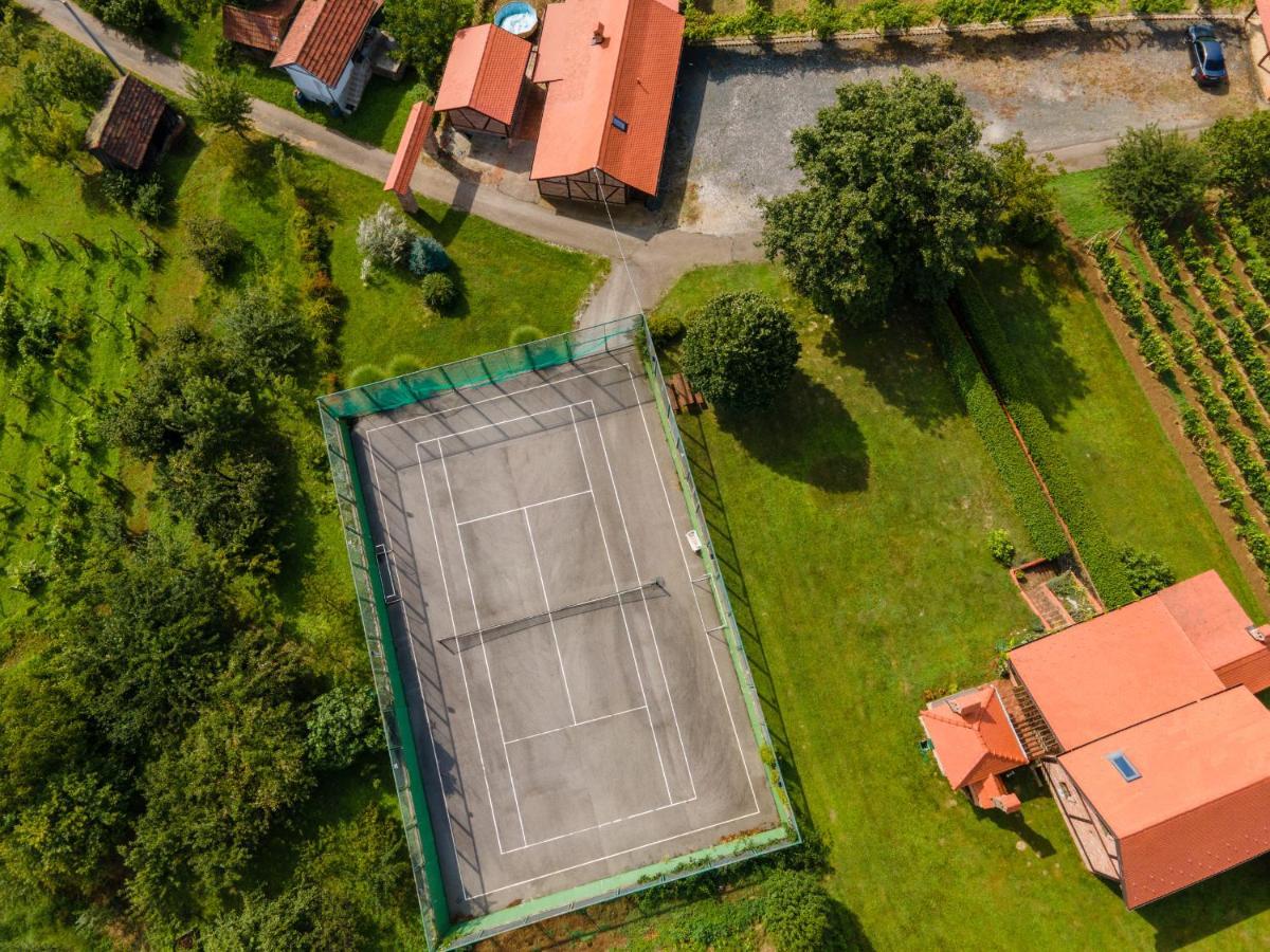 Val Hills Rural Holiday House Gaj Buitenkant foto