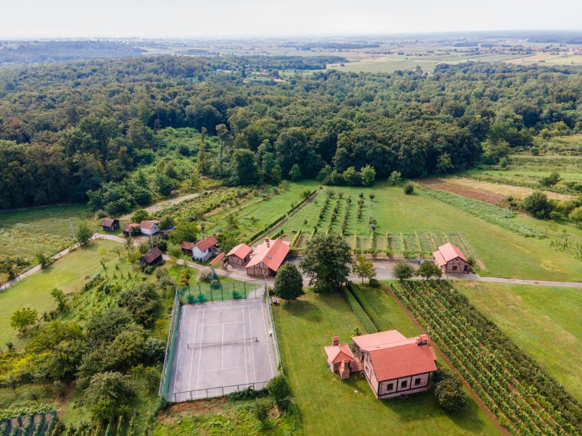 Val Hills Rural Holiday House Gaj Buitenkant foto