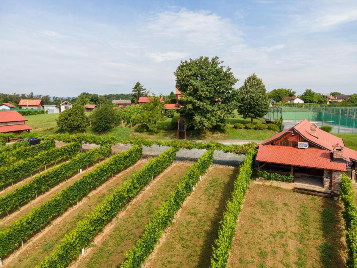 Val Hills Rural Holiday House Gaj Buitenkant foto