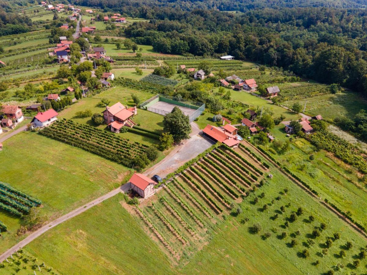 Val Hills Rural Holiday House Gaj Buitenkant foto