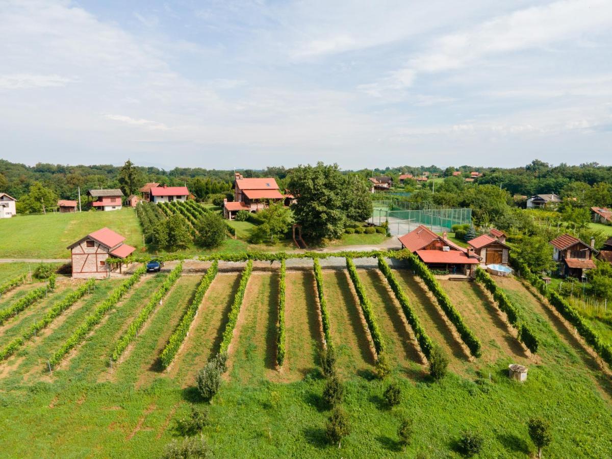 Val Hills Rural Holiday House Gaj Buitenkant foto