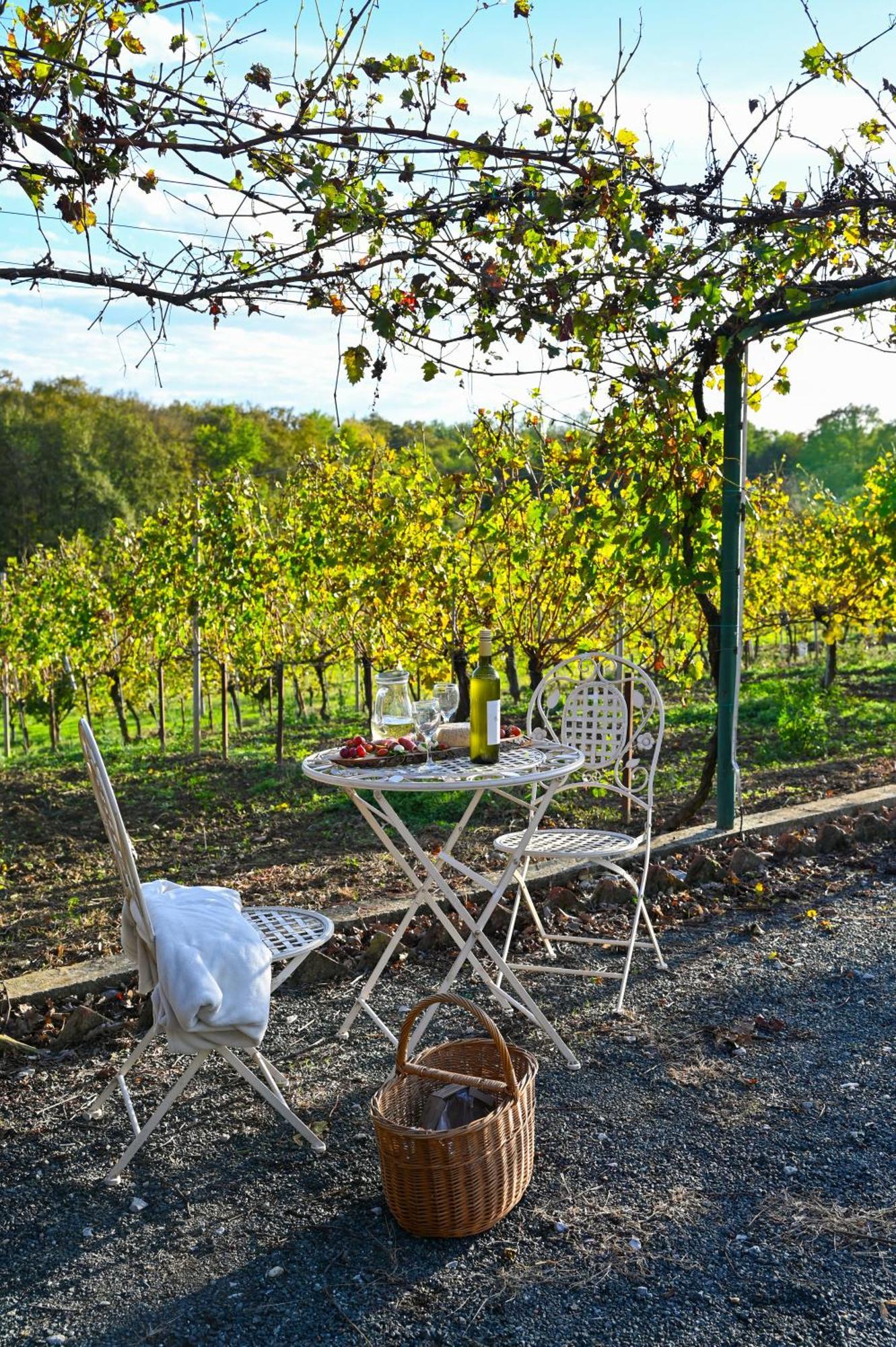 Val Hills Rural Holiday House Gaj Buitenkant foto