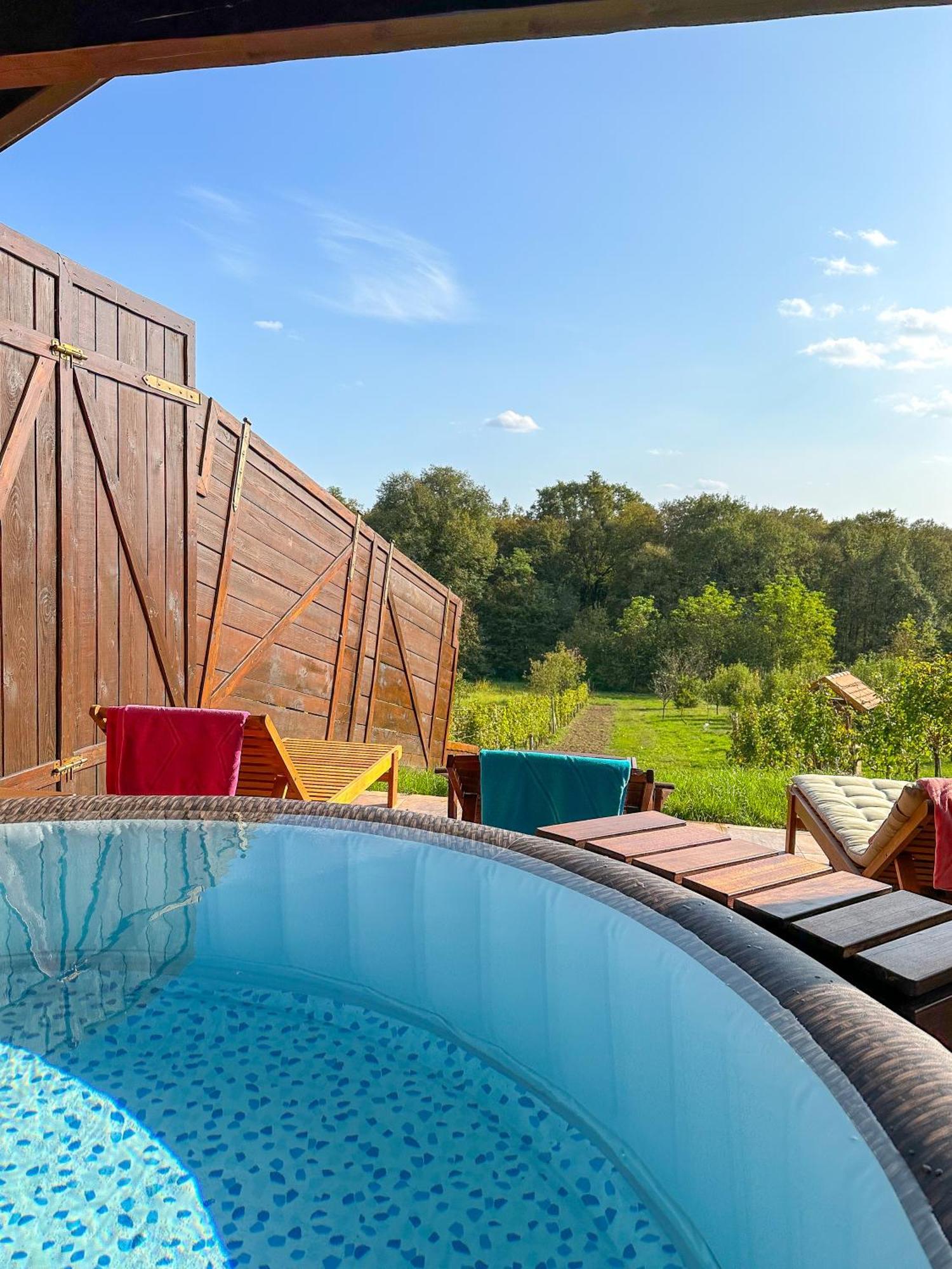 Val Hills Rural Holiday House Gaj Buitenkant foto