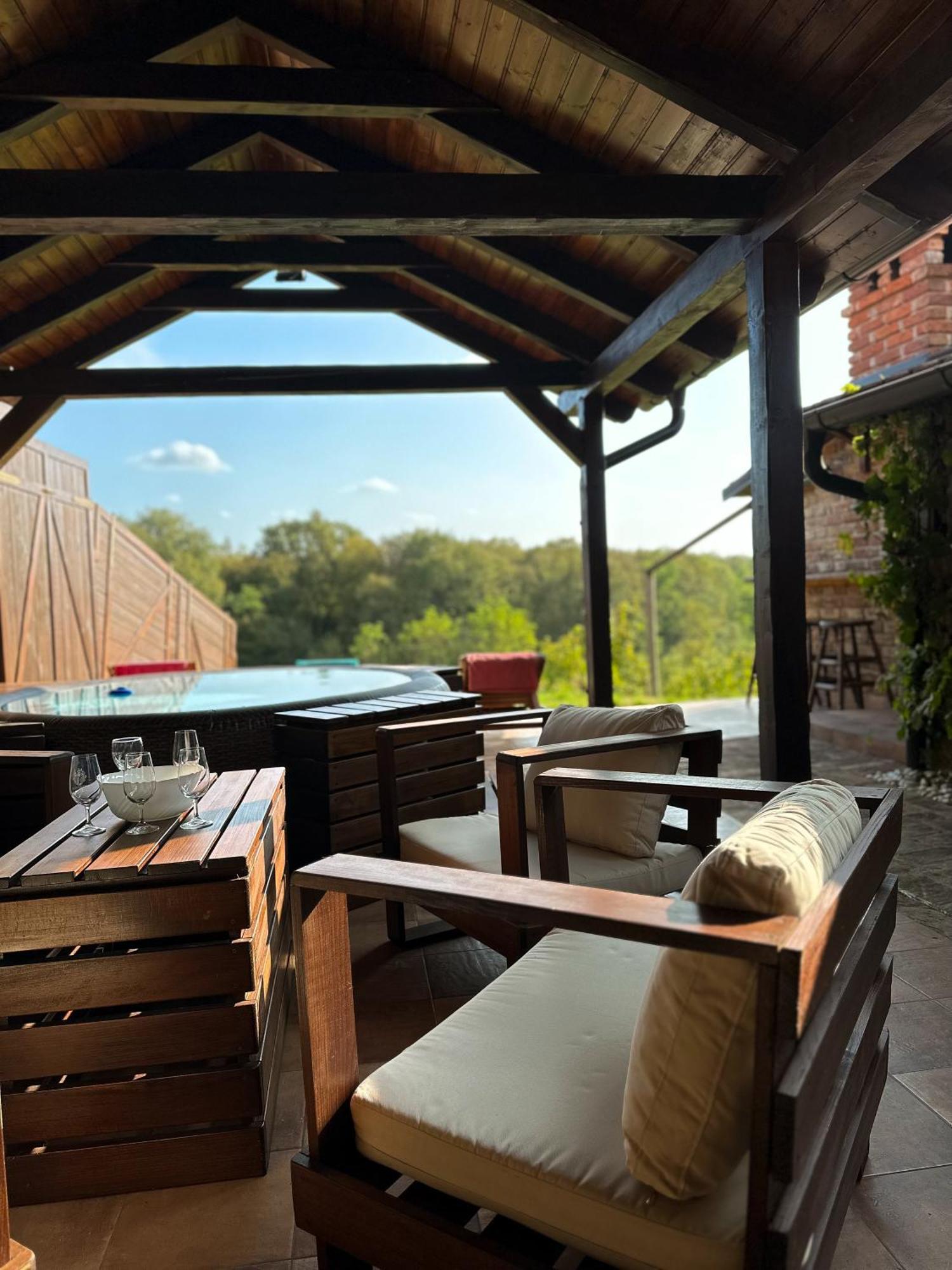 Val Hills Rural Holiday House Gaj Buitenkant foto