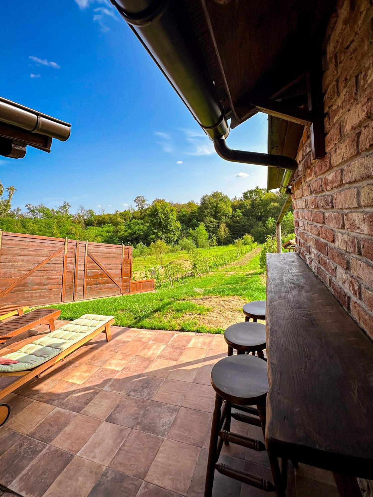 Val Hills Rural Holiday House Gaj Buitenkant foto